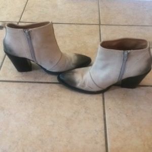 Fluevog Boots
